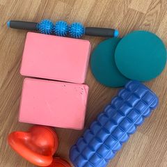 home workout equipment