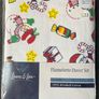 Double Duvet Set Christmas Theme Image 2