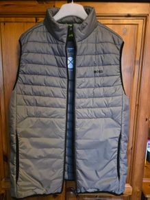 Hugo Boss gilet