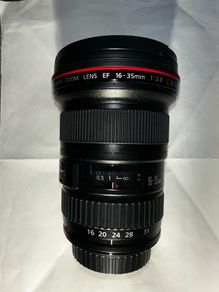 Canon Ef 16-35mm F2.8 L Ii