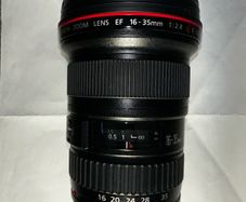Canon Ef 16-35 F2.8 L Ii