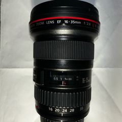 Canon Ef 16-35 F2.8 L Ii
