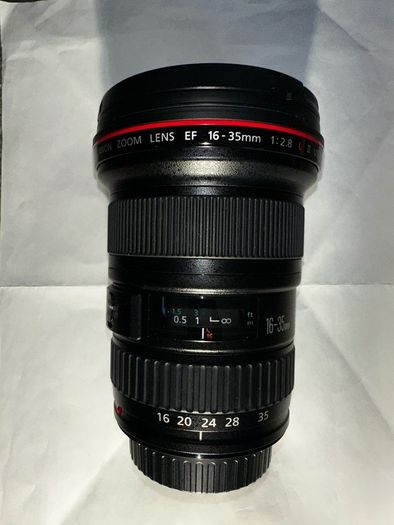 Canon Ef 16-35mm F2.8 L Ii