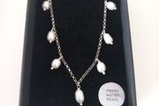 New Pretty Pearl Necklace