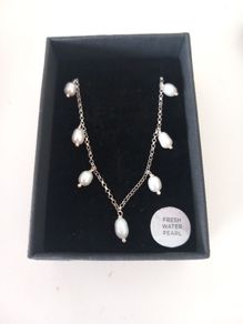 New Pretty Pearl Necklace