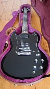 Gibson SG special ebony
