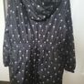 M&S Girls Waterproof light raincoat Image 3