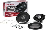 Pioneer TS-G1310F 13 cm 230 W Coaxial G Series Dual Cone