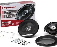Pioneer TS-G1310F 13 cm 230 W Coaxial G Series Dual Cone