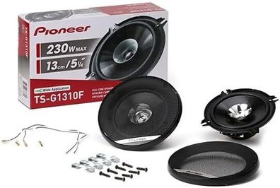 Pioneer TS-G1310F 13 cm 230 W Coaxial G Series Dual Cone
