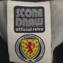 Scotland Football 1996 Jersey Mens Medium Image 5