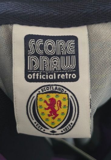 Scotland Football 1996 Jersey Mens Medium