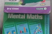 ,3rd class books used pleas read description
