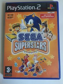 Sega Superstars [2004] (Playstation 2 Game) [PAL]