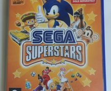 Sega Superstars [2004] (Playstation 2 Game) [PAL]
