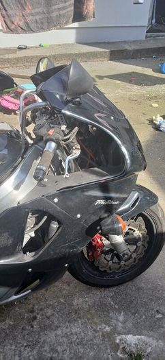 2001 Honda CBR 918 Fireblade
