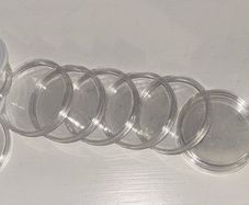 Coin Capsules Protective Cases for Bullion & Collectible Coins