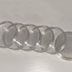 Coin Capsules Protective Cases for Bullion & Collectible Coins