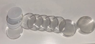 Coin Capsules Protective Cases for Bullion & Collectible Coins