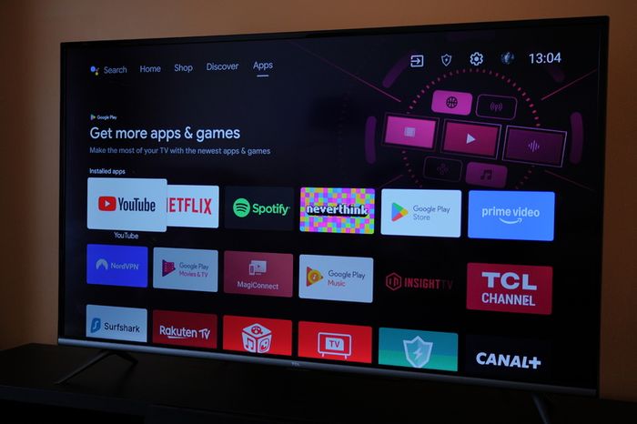 Tv 50'