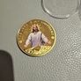 Medallion "the lord is my shepherd " Image 2