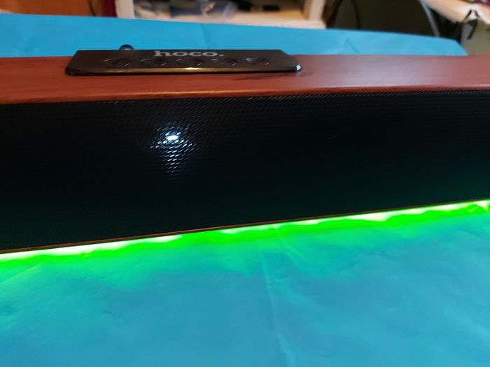 Hoco DS56 Soundbar 30W Wireless speaker in like new condition