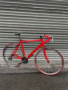 Orus road bike