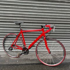 Orus road bike