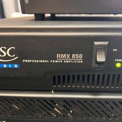 Qsc Audio Rmx 850