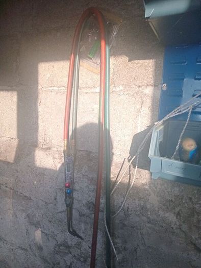 Oxy & Acetylene Hose , Gauges , Torch