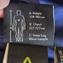Men's Coveralls Size uk50r overalls boilersuit Image 9