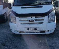 Ford transit 9 seater wheelchair access bus