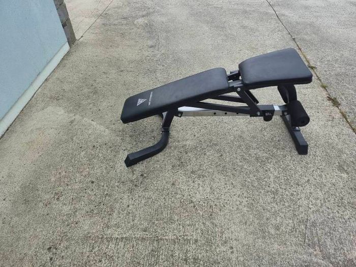 Brand new Hit fitness weight Bench