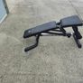 Brand new Hit fitness weight Bench Image 4