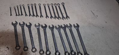 spanner sets