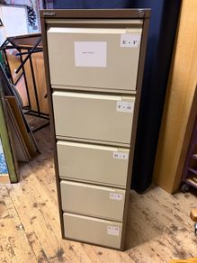 Filing cabinets