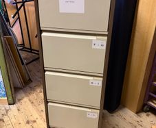 Filing cabinets