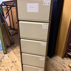 Filing cabinets