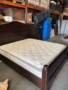 Super King Mattress Only