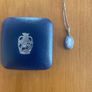 Wedgewood vintage Winged Fairy pendant & chain Image 2