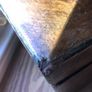 Antique Sarcophagus Tea Caddy Chest Image 7