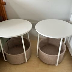 Bedside tables