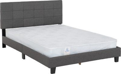 Double Bed with Mattress included Ireland IFS