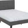 Double Bed with Mattress included Ireland IFS Image 3
