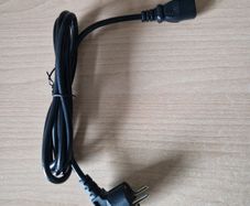 EU Power Cable