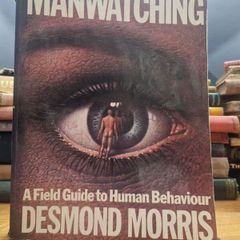 man watching by desmond morris