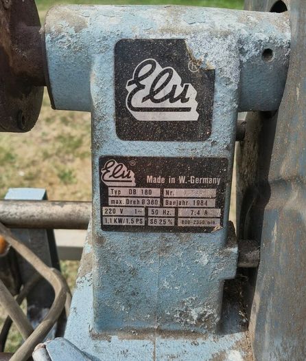 Elu lathe
