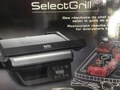Tefal Select Grill