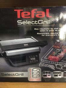 Tefal Select Grill