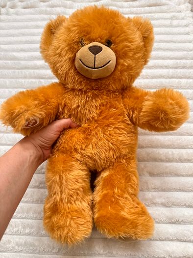 Build A Bear Teddy Bear Plush approx. 45 cm. Used Please see photos